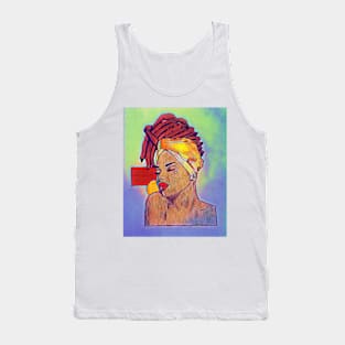 Beautiful Melanin Tank Top